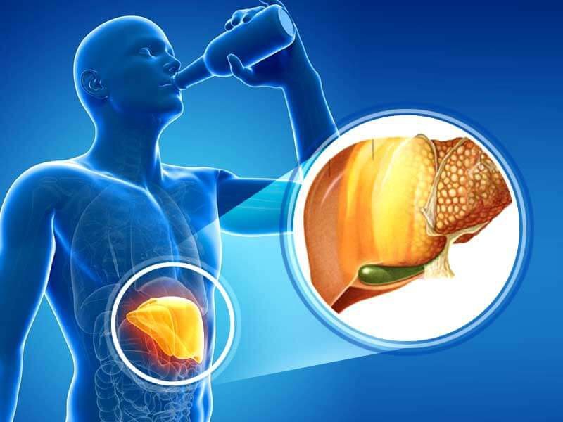 A Surprising yet Effective Home Remedy for Fatty Liver: A Comprehensive Guide