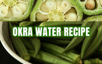 Okra Water - A Potent Elixir for Diabetes, Kidney Health, and Cholesterol Management