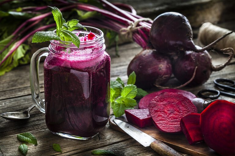 Unlock the Power of Beetroot Juice: A Natural Solution for Enhancing Heart Health and Reducing High Blood Pressure