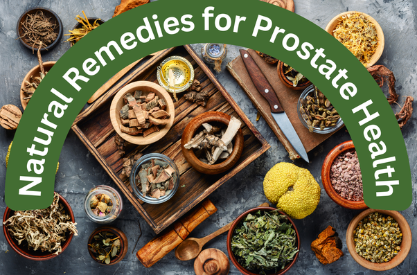 Tea For Prostate: Make a Tea For Prostate and Men’s General Health