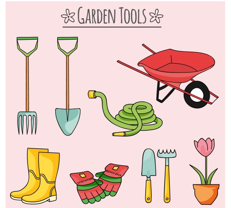 Caring for Your Garden Tools: Maintenance and Storage Tips for Longevity