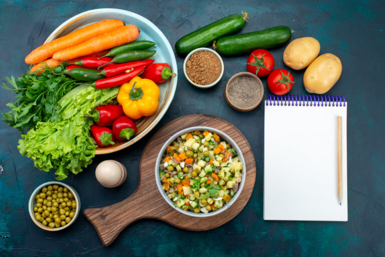 Why a Plant-Based Diet is the Key to Better Health and Longevity