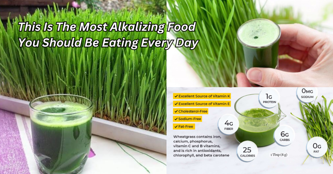 Prevent Cancer & Boost Health: The Most Alkalizing Superfood You NEED to Eat Every Day