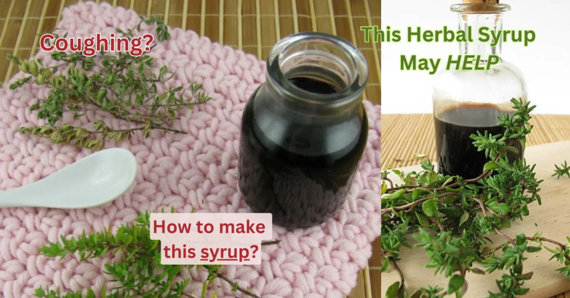 Simple DIY Kitchen Spice Cough Syrup Recipe for Cold and Flu Relief