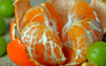 health benefits of tangerines