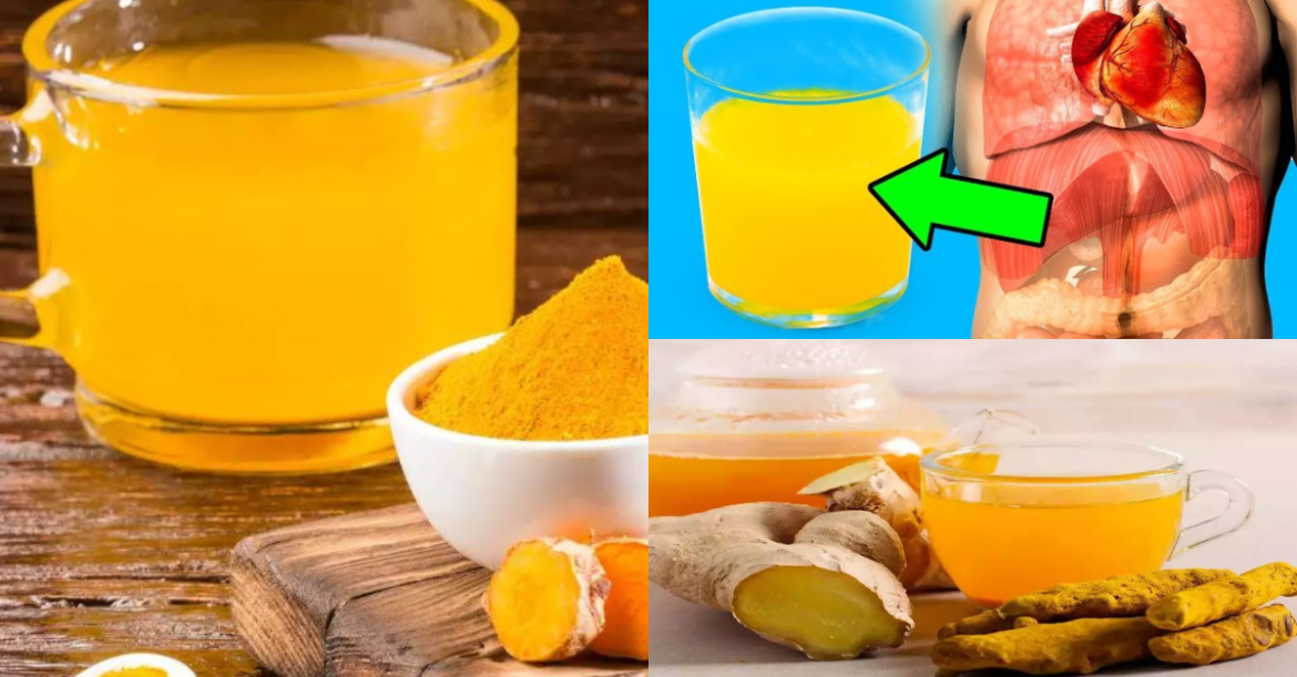 What Happens When You Drink Turmeric Water Daily for a Year?