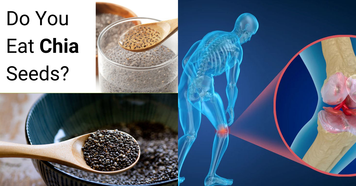 15 Incredible Health Benefits of Chia Seeds You Need to Know Right Now!