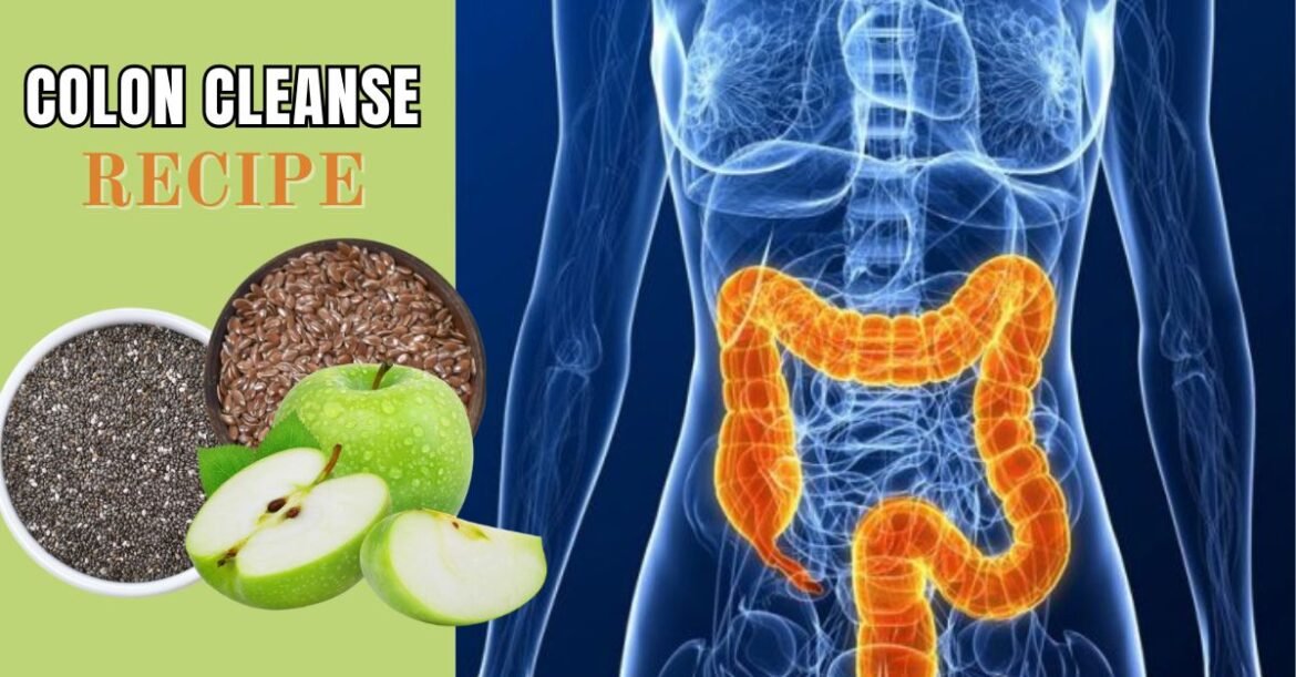 Apple-Honey Colon Cleanse: Flush Out Colon Toxins Naturally!