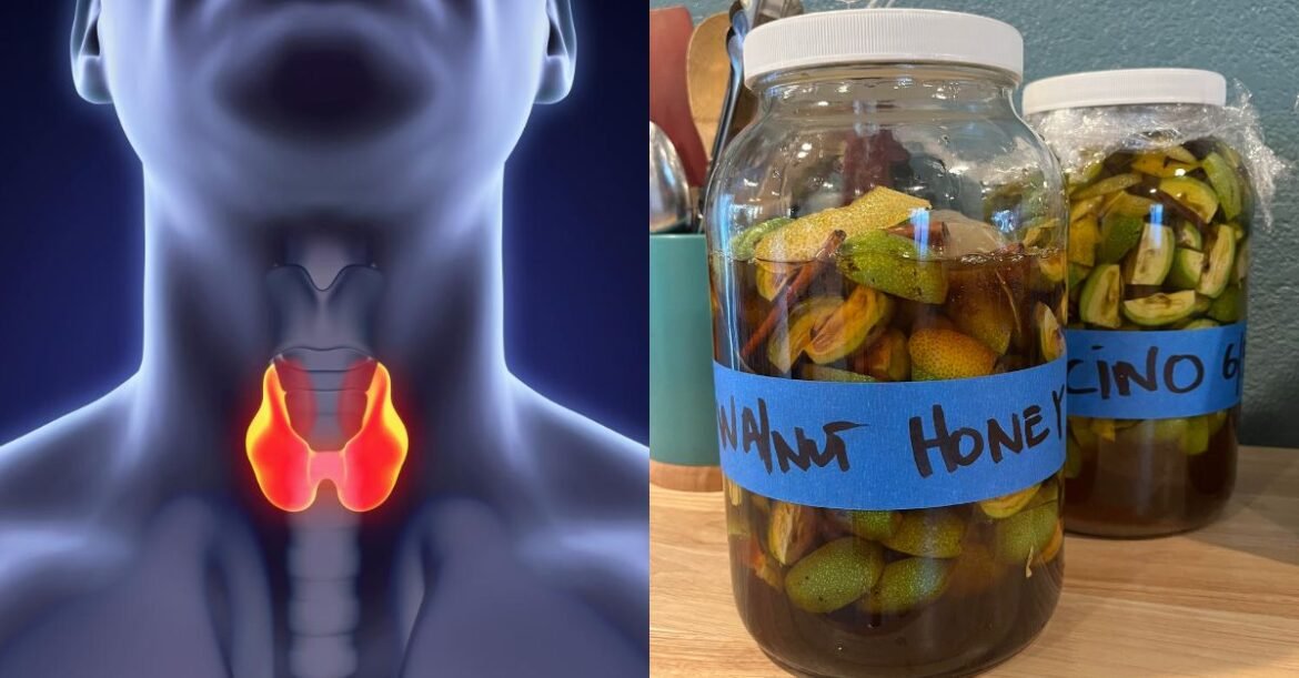 Doctors Hide This Secret: Cure Thyroid Issues Naturally with Just One Ingredient!