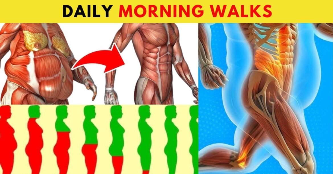 Transform Your Health: Just 15 Minutes of Walking a Day Works Wonders!