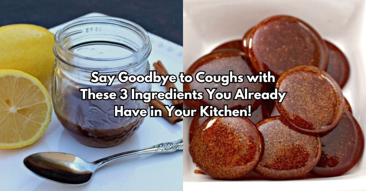 DIY Miracle Cough Drops: Save Money and Trips to the Doctor with This Recipe