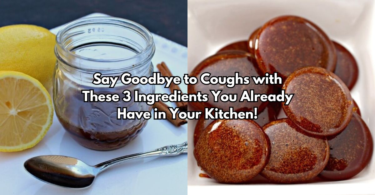 miracle cough drops honey coconut oil cinnamon