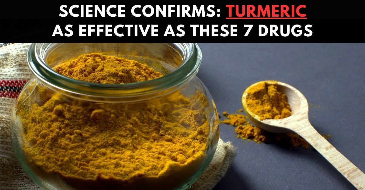 curcumin turmeric powerful as medications