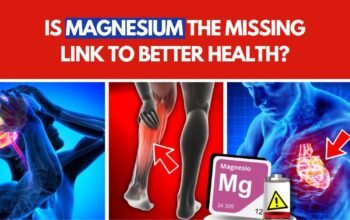 The Truth About Magnesium Deficiency Sabotaging Your Health