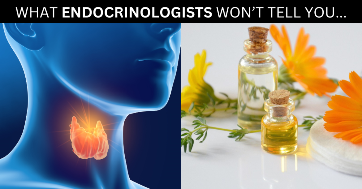 This Is The Truth About Thyroid Health and Essential Oils