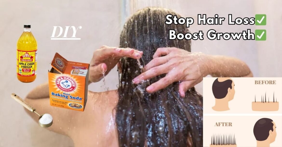 Rub This Miracle Ingredient in Your Hair to Stop Hair Loss and Boost Growth