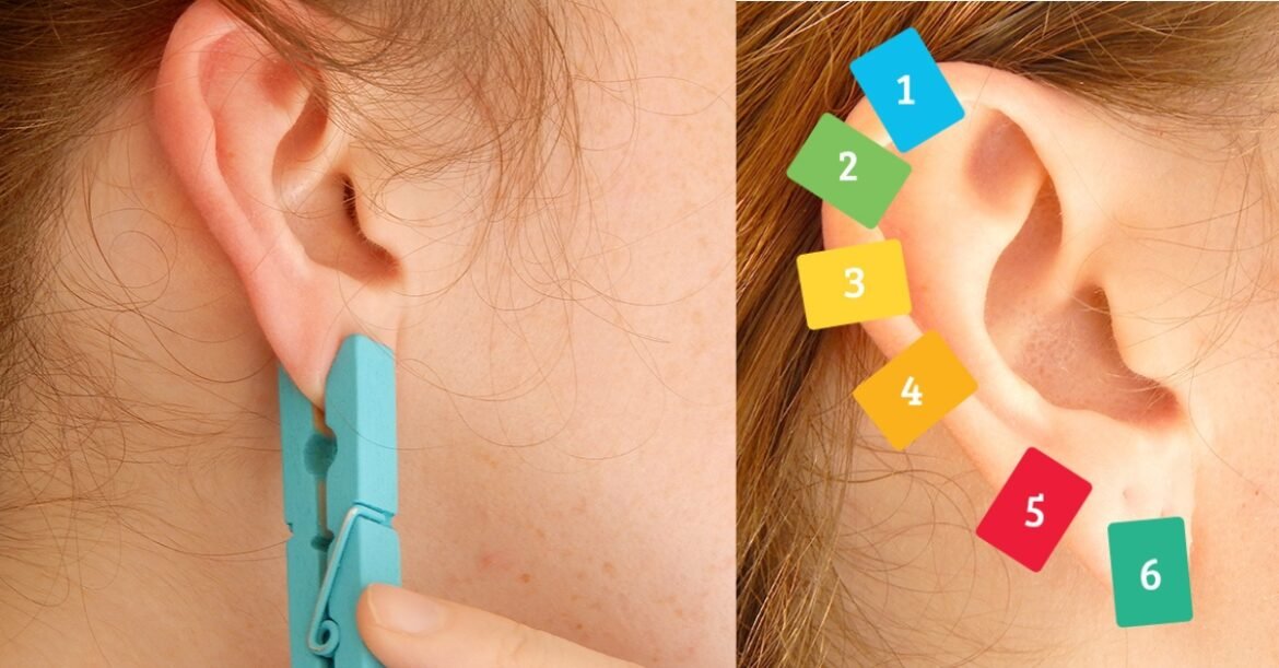 You Won’t Believe What Happens When You Put a Clothespin on Your Ear for 20 Seconds