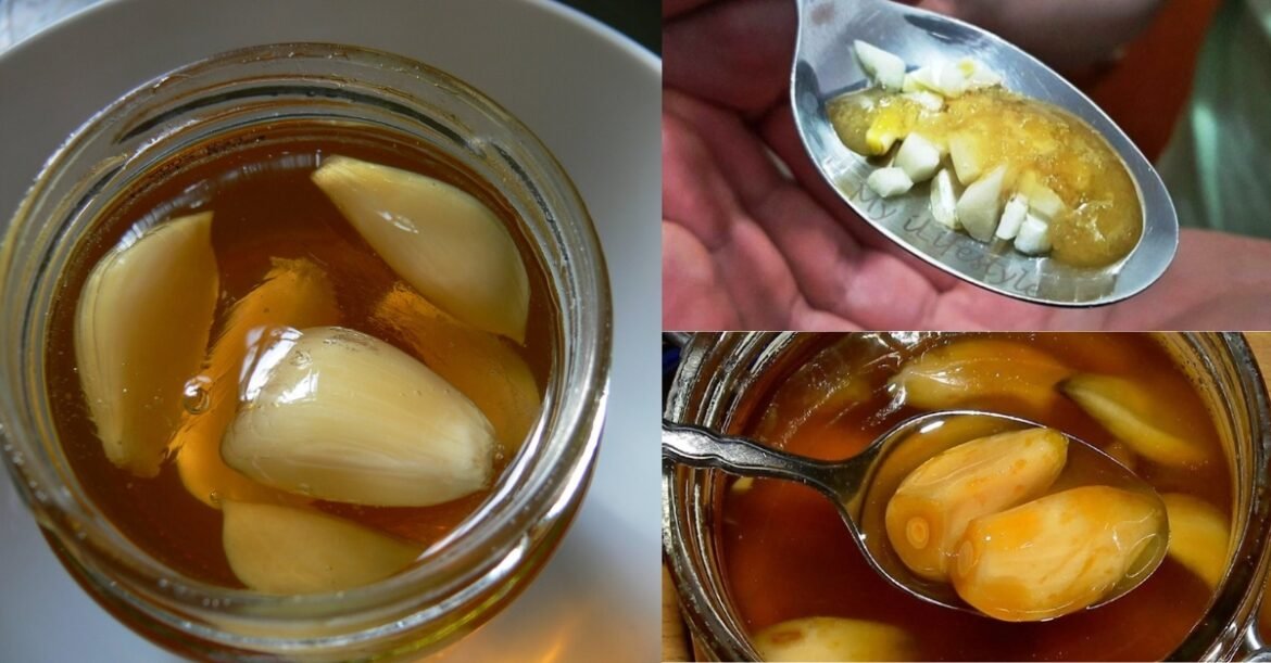 Eat Garlic and Honey on an Empty Stomach for a Week—Here’s What Happens!