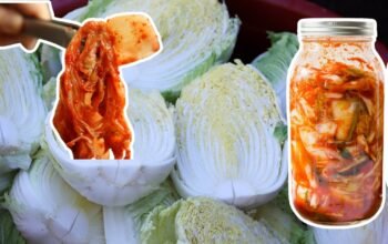 Kimchi Recipe: Detox Your Gut