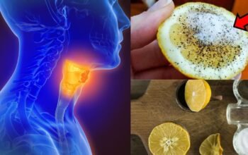 Lemon, Salt and Pepper natural remedy cure health problems