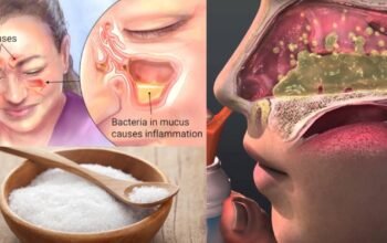 Kill Sinus Infections in Just 2 Minutes with This Simple Mix!