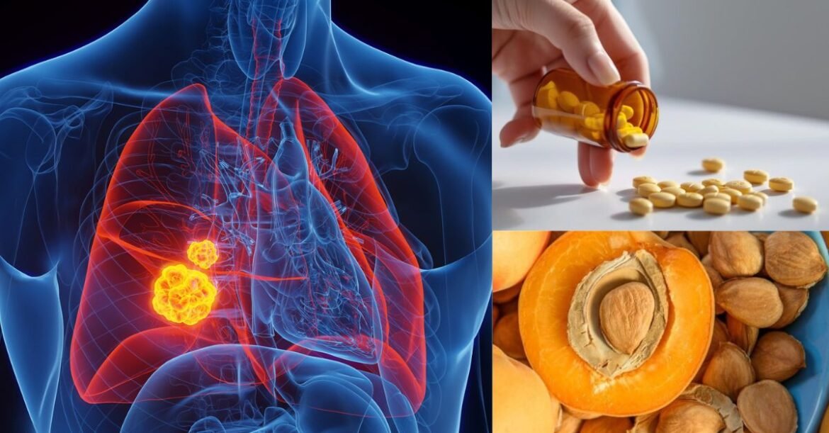 Vitamin B17: The Natural Cancer Fighter Banned in the U.S. – What You Need to Know!