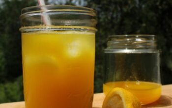 Turmeric Lemonade Fights Depression