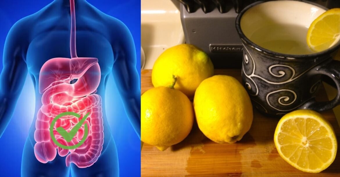 10 Life-Changing Benefits of Drinking Warm Lemon Water Every Morning!