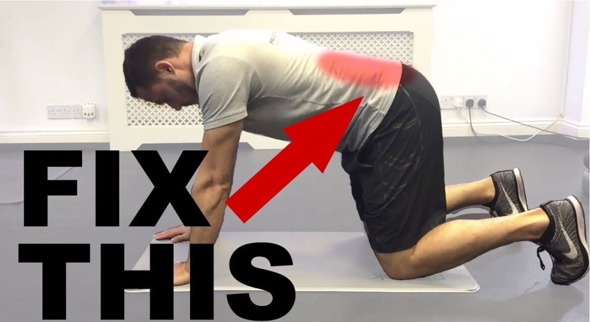 10 Life-Changing Stretches to Crush Lower Back Pain Fast