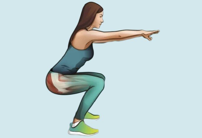 30-Day Squat Challenge: Transform Your Booty Without the Gym!