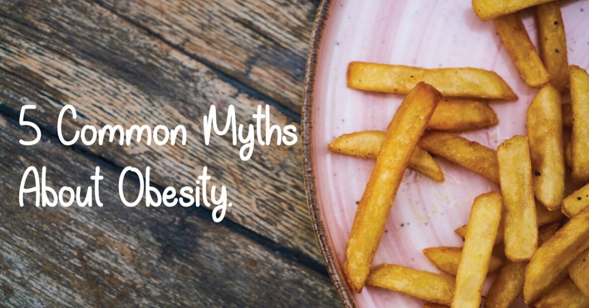 5 Shocking Obesity Myths You Need to Know Now