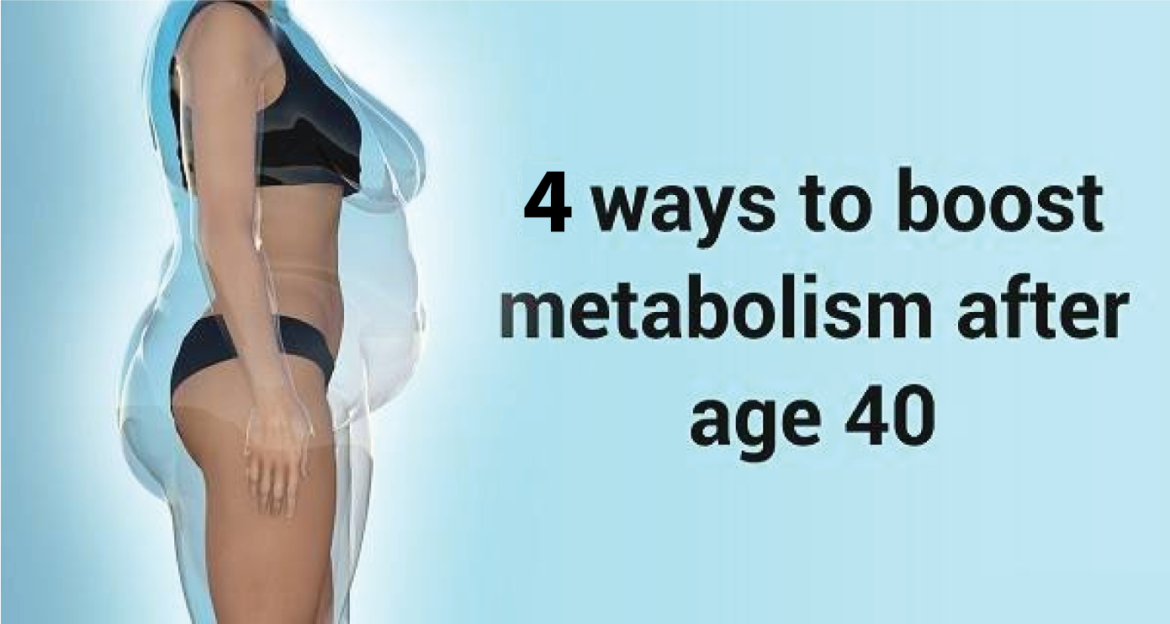 7 Metabolism-Boosting Secrets for Women Over 40 That Actually Work!