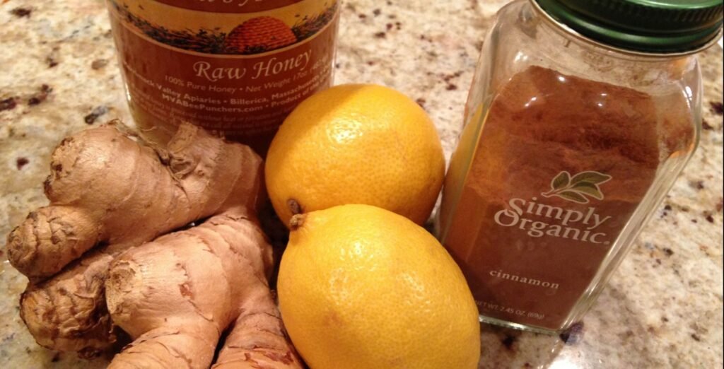 Lose Weight Overnight: Honey, Lemon, and Cinnamon Magic Drink