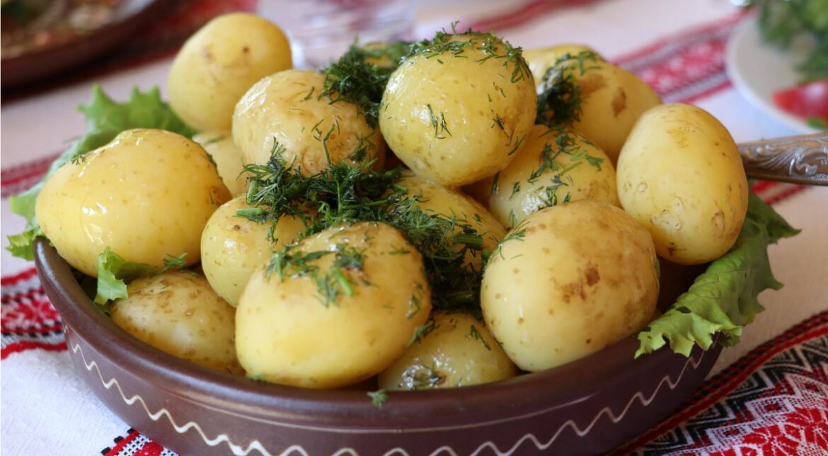 Potato Diet Secrets: Lose Weight Fast with This Superfood Plan