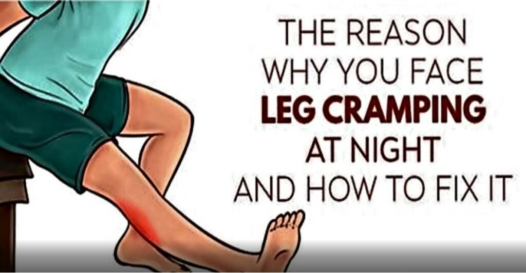 Stop Nighttime Leg Cramps: 7 Proven Hacks That Work Instantly