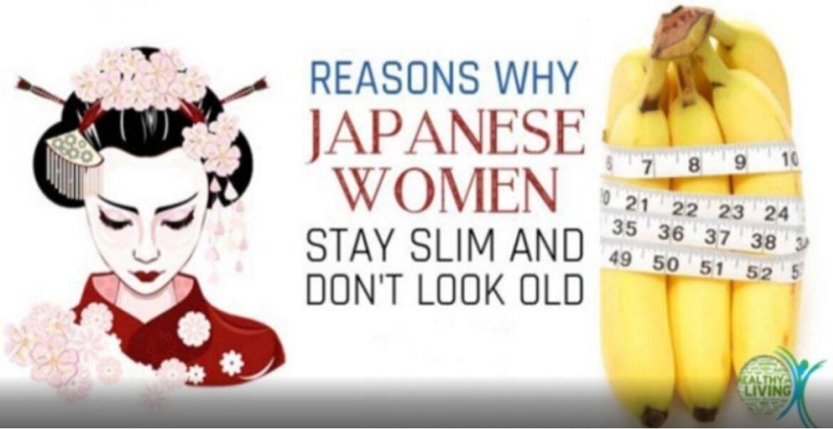 The Japanese Banana Diet: Lose 10 Pounds With 1 Simple Breakfast Trick!