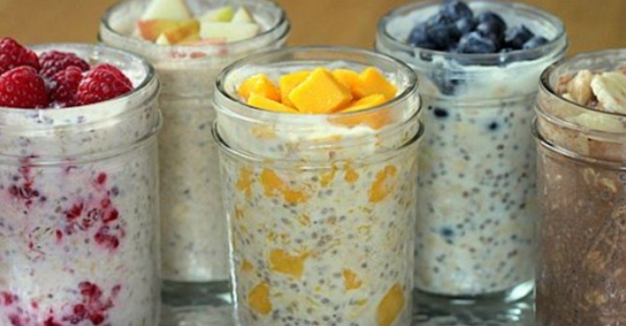 The Ultimate Overnight Oats Guide: 7 Weight Loss Secrets Revealed!