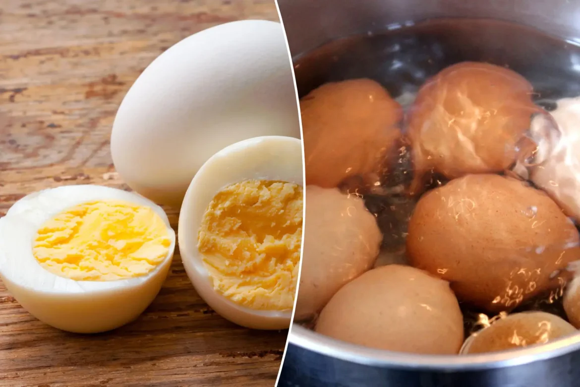 Boiled Egg Diet Secrets: Lose 20 Pounds in 2 Weeks?