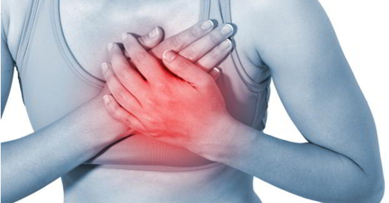 10 Critical Heart Attack Warning Signs Women Ignore