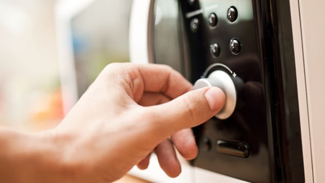 5 Shocking Microwave Dangers That Could Save Your Life!