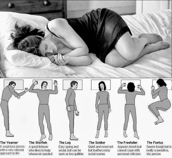 8 Sleep Positions That Could Be Silently Destroying Your Health