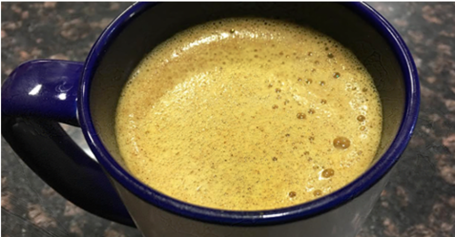 Burn Fat Fast: The Ultimate Turmeric Coffee Recipe Revealed!