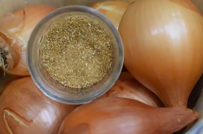 DIY Onion Powder: 5 Shockingly Simple Steps to Gourmet Flavor!