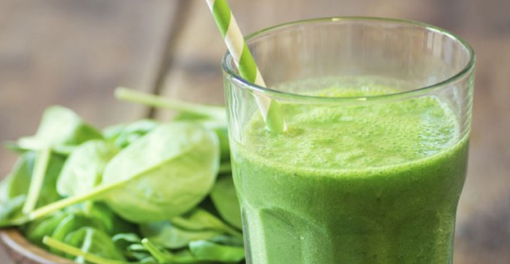 Flush Fat Fast: The Green Terminator Drink That Transforms Bodies