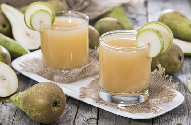 Flush Toxins Naturally: Ginger Pear Drink’s Amazing Health Secret!