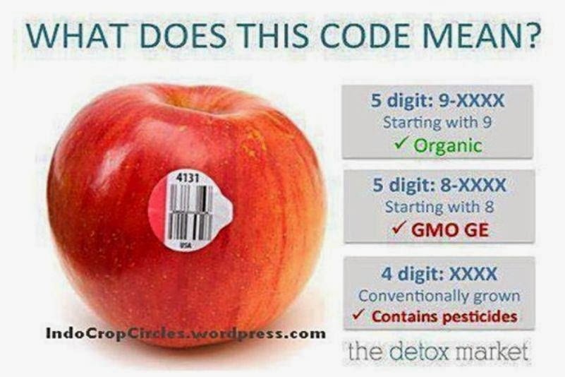 Fruit Stickers Decoded: The Secret Codes You Never Knew Existed!