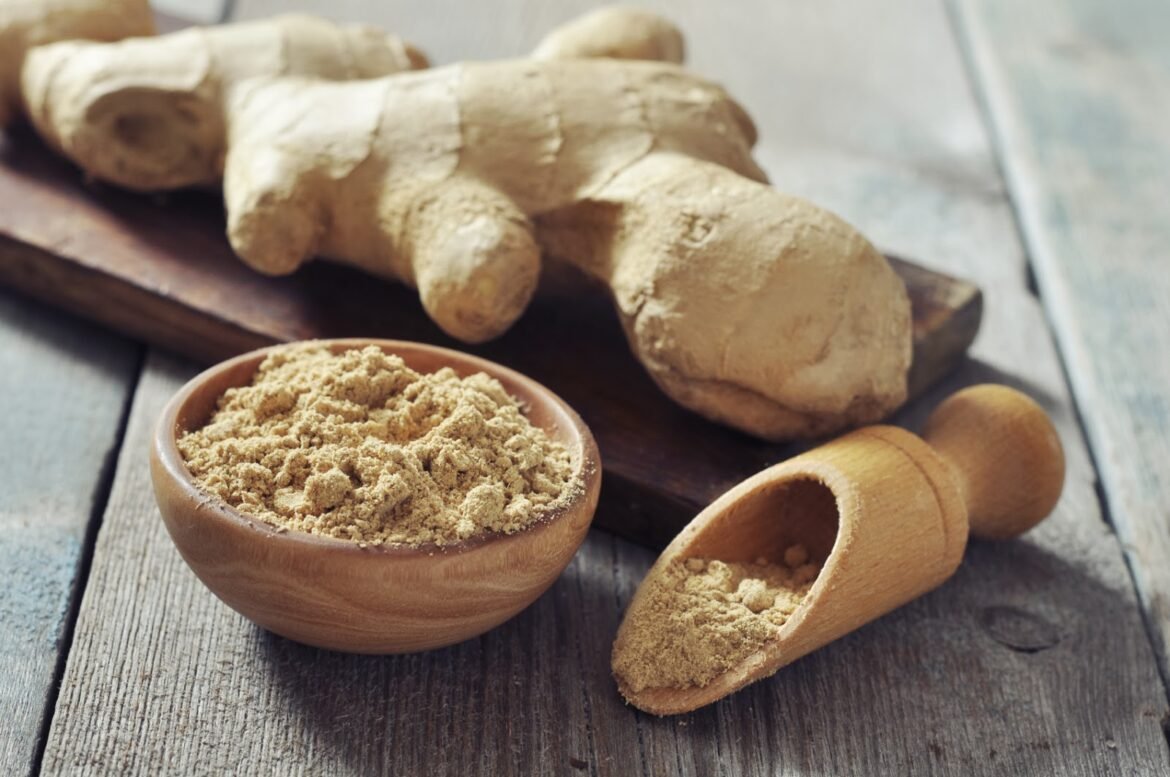 Ginger’s Healing Secrets: 10 Shocking Health Benefits Revealed!