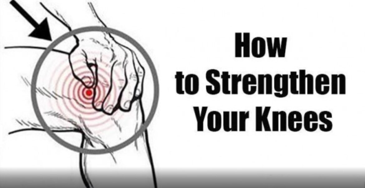 Knee Health Secrets: 10 Proven Ways to Strengthen Your Joints