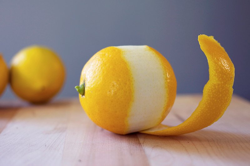 Lemon Peel Medicine: 7 Shocking Natural Healing Secrets Revealed!