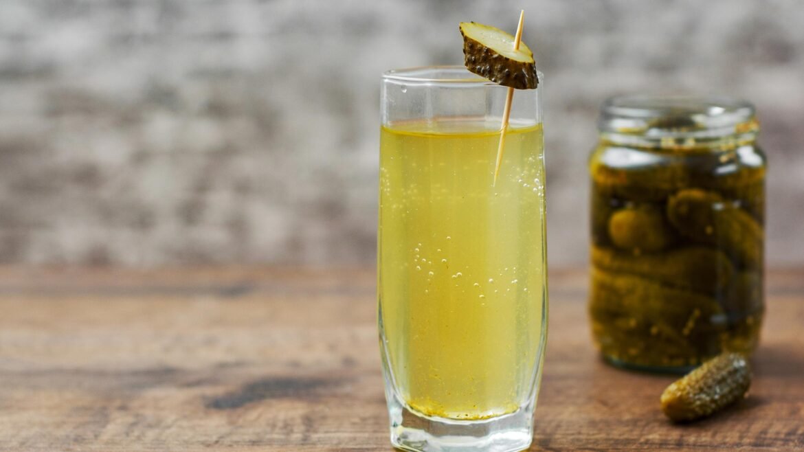 11 Shocking Health Secrets Hidden in Your Pickle Juice!